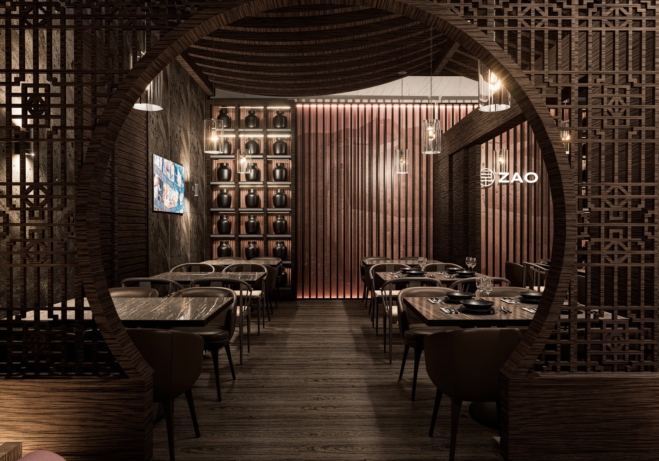 Restaurante Cantonés ZAO — imagen 23